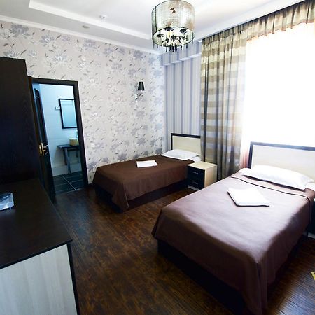 Voyage Hotel Bishkek Camera foto