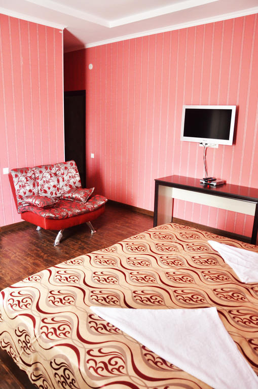 Voyage Hotel Bishkek Camera foto