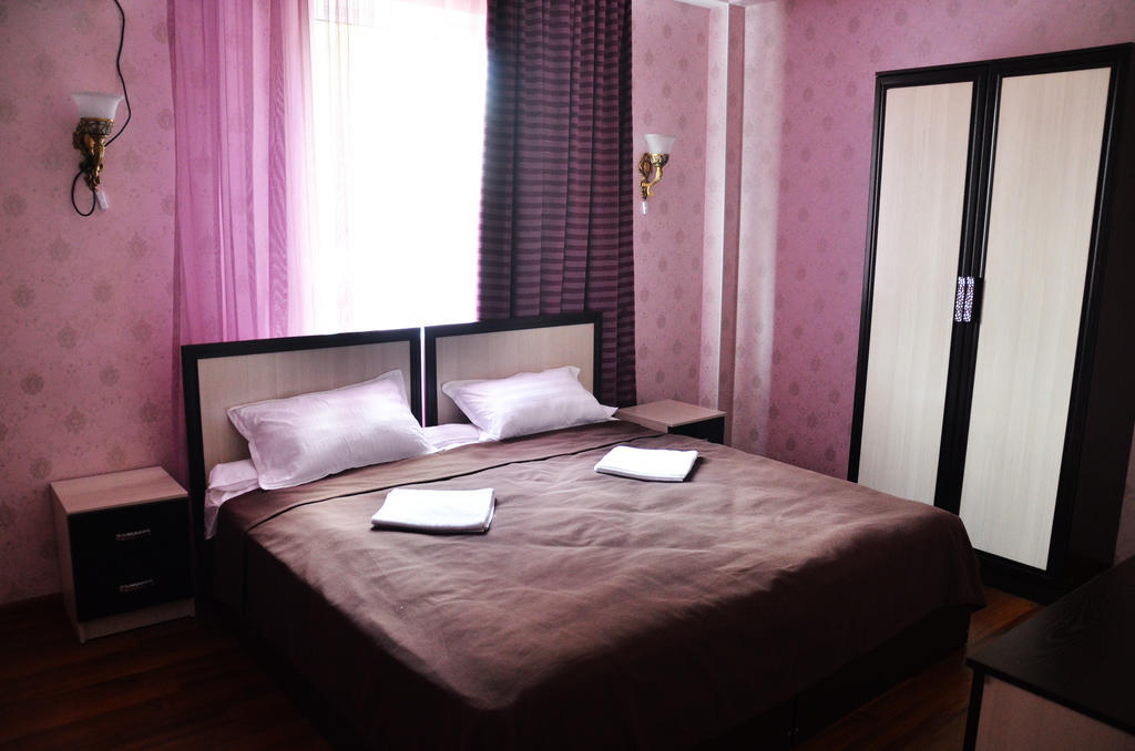 Voyage Hotel Bishkek Camera foto
