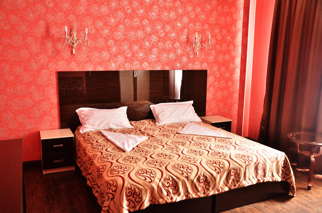 Voyage Hotel Bishkek Camera foto