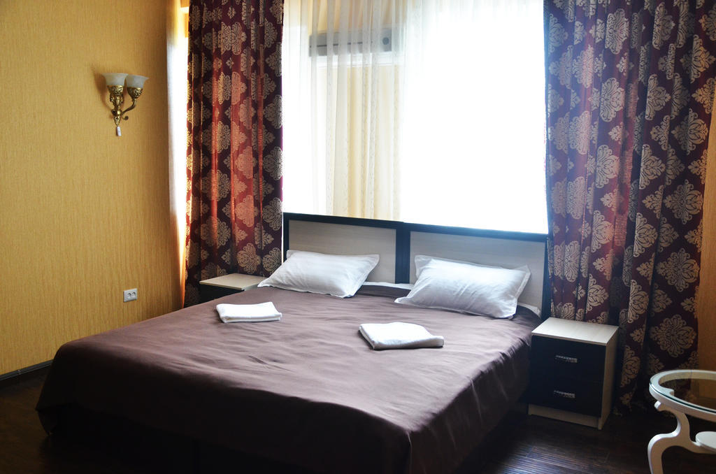 Voyage Hotel Bishkek Camera foto