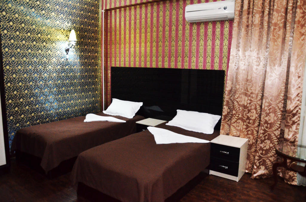 Voyage Hotel Bishkek Camera foto