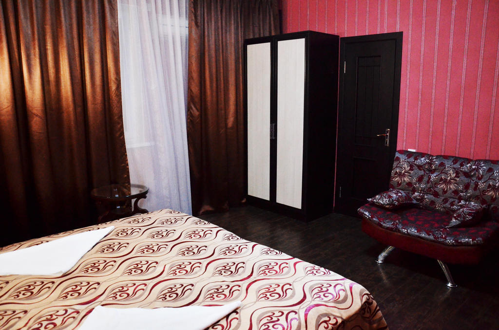 Voyage Hotel Bishkek Camera foto
