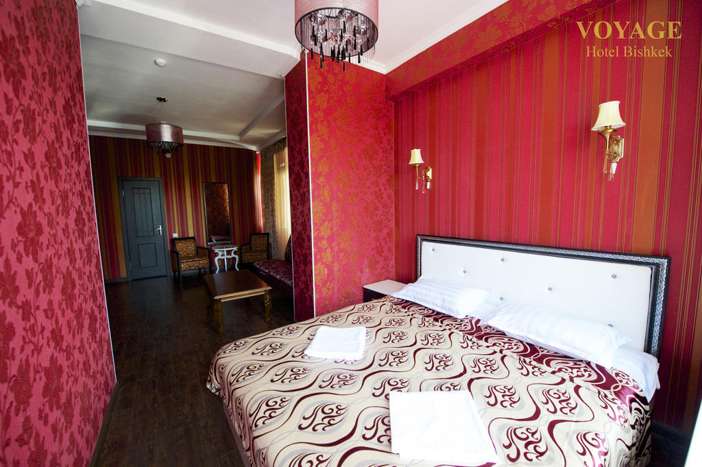 Voyage Hotel Bishkek Camera foto