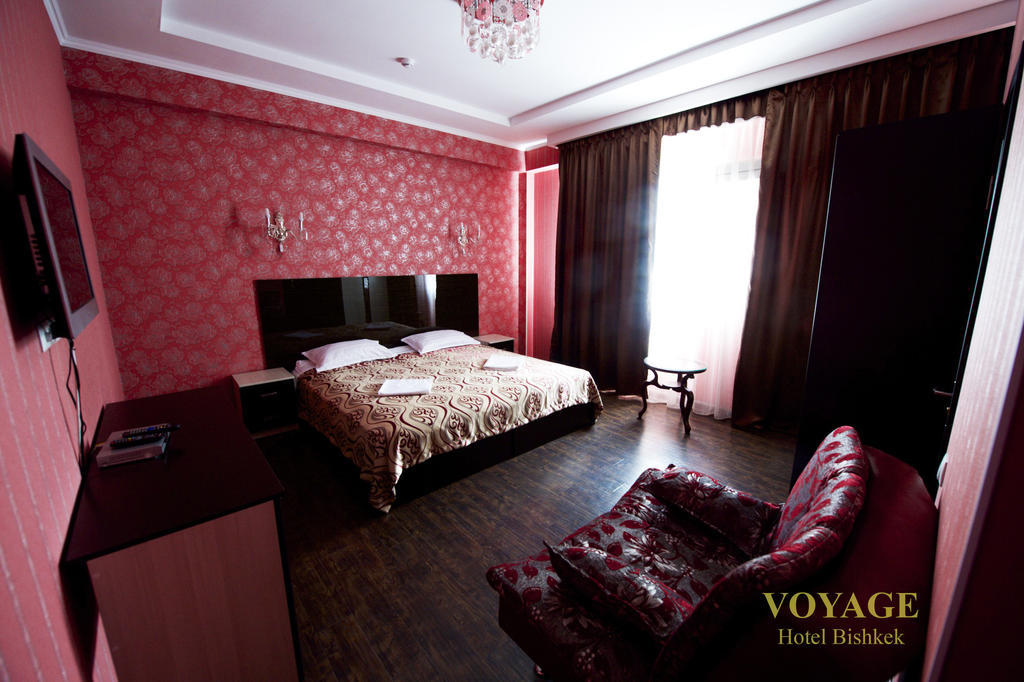 Voyage Hotel Bishkek Camera foto