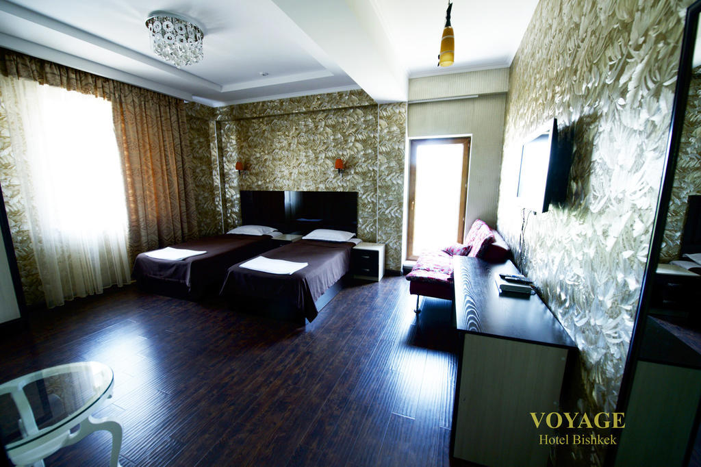 Voyage Hotel Bishkek Camera foto