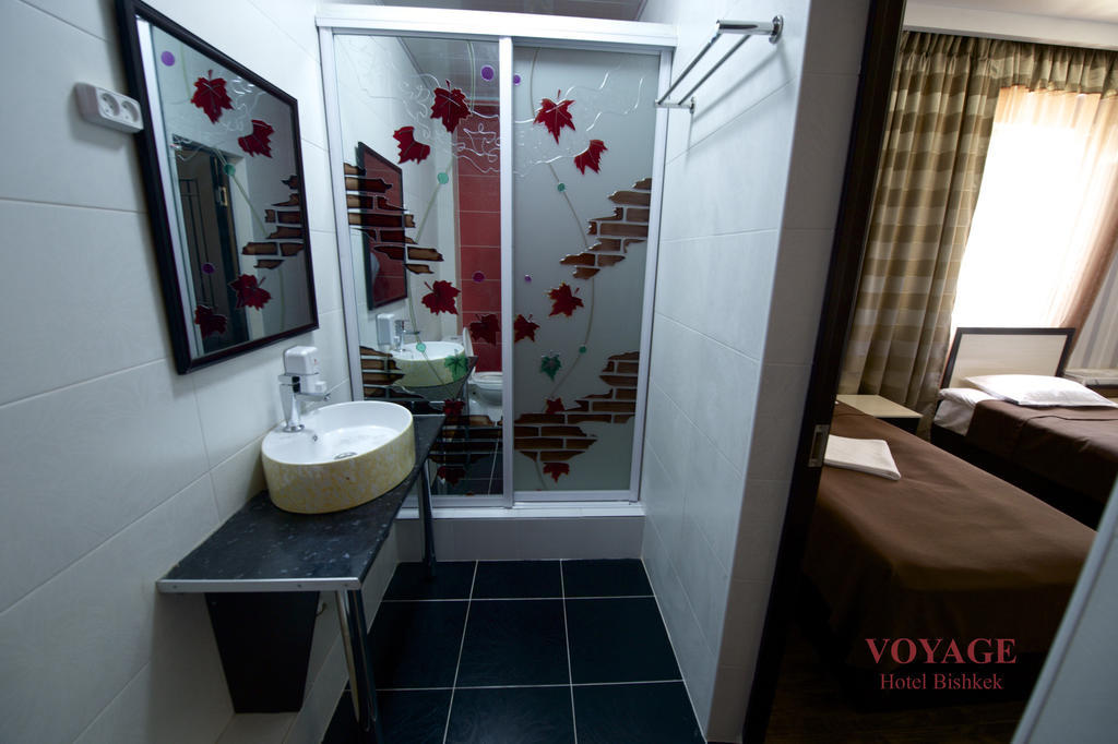 Voyage Hotel Bishkek Camera foto