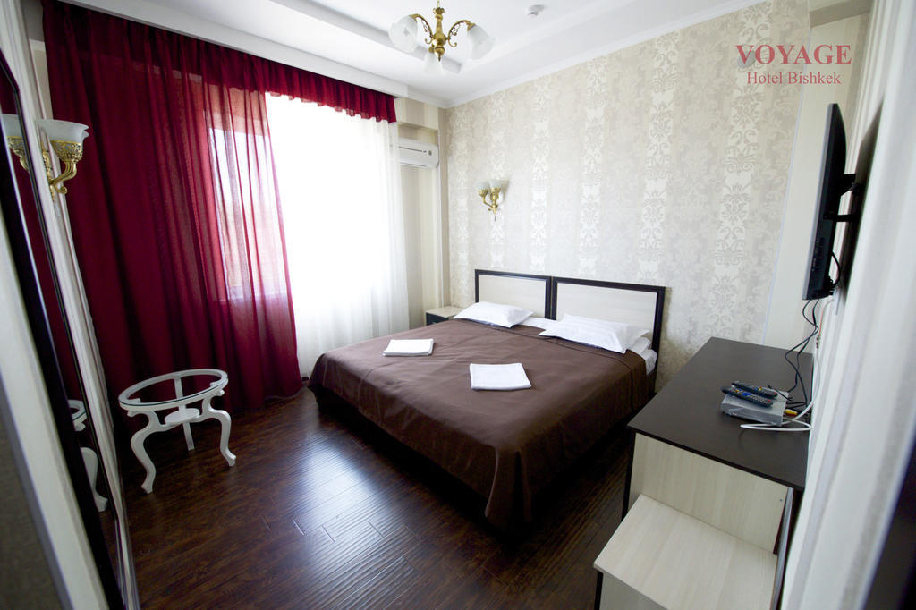 Voyage Hotel Bishkek Camera foto
