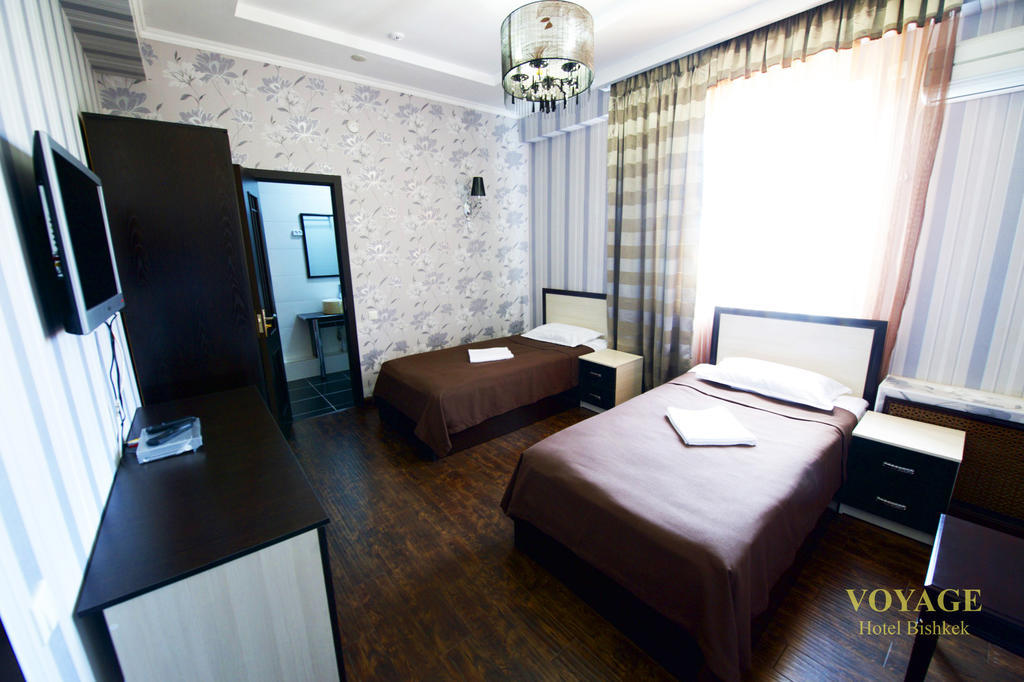 Voyage Hotel Bishkek Camera foto