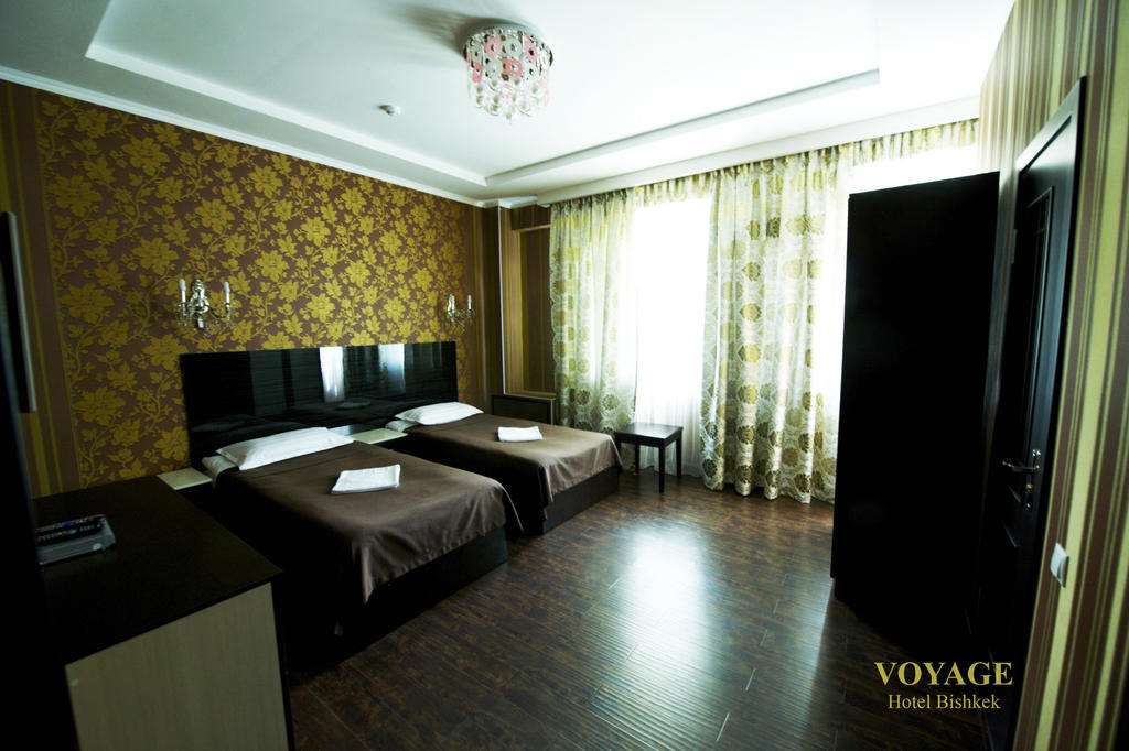 Voyage Hotel Bishkek Camera foto