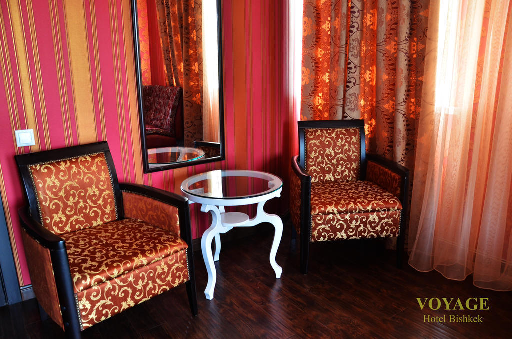 Voyage Hotel Bishkek Camera foto